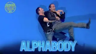 Arnaud Ducret très proche de Jérôme Commandeur dans l'Alphabody 🤣 | VTEP | Saison 01