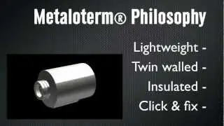 Metaloterm&reg; Spark Arrestor movie