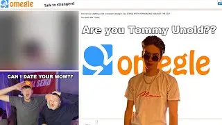 Interviewing people on OMEGLE! *Gone WRONG*
