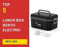 Best Lunch Box Bento Electric Heating in 2026 - Expert Reviews in 2026