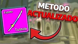 &iexcl;Como conseguir la TUSHITA en BLOX FRUITS 2025!!
