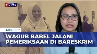 Bareskrim Polri Periksa Wagub Babel soal Dugaan Kasus Ijazah Palsu | SAPA PAGI