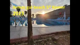 Armas gul beach 5* Kemer 2023