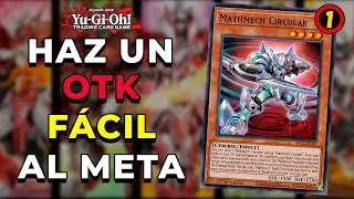 El DECK MATHMECH aun SIGUE VIVO | Deck Profile Mathmech + EXPLICACI&Oacute;N Dic 2023 #yugiohtcg #mathmech