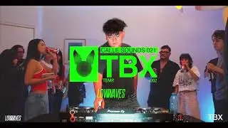 TBX | Calle Sounds | Reguetón Mexicano, Cumbiaton, Guaracha | @CDMX