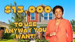 How to Get $13,000 for Your First Home (FREE MONEY!)