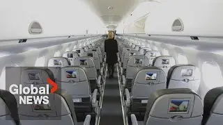 Should airplane cabins have temperature standards amid extreme heat?