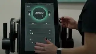 EM BodyTrim Treatment Video (Love Handles, Bum lift, Bingo Wings) | LELA Devices
