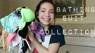 Bathing Suit Collection 2014!