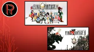 REMIX - Terra / Phantom Forest | Final Fantasy 9 & Final Fantasy 6