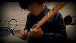 Day6 - Happy cover(Neural DSP Nano Cortex , Sire J5 )