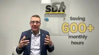 Automating Accounts Payable: Saving 600 Hours Each Month with SAP BTP