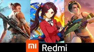 Xiaomi Redmi 9: Free Fire - Super Mecha Champions - Creative Destruction (1080p)
