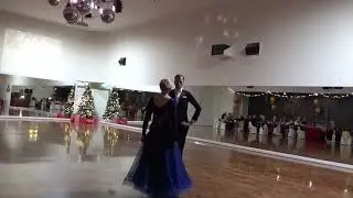 Frank & Linda - Tango - Platinum - December 2022