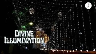 Enchanted Illumination at Shri Subramania Samaj Murugan Temple || @BlingSquareEvents