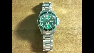 LОREO 9203 часы с Алиэкспресс