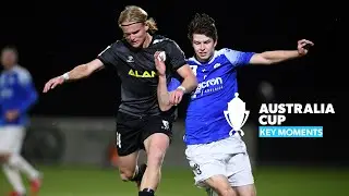 Modbury Jets v Macarthur FC | Key Moments | Australia Cup Round of 16