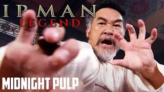 Ip Man: Legend | Season 1 Episode 2 | CHINESE KUNG FU TV SERIES | Midnight Pulp