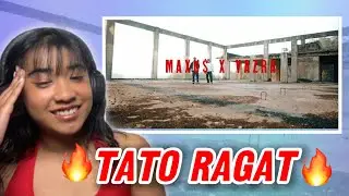 Maxus x Vazra - Tato Ragat | Reaction Video #450