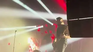 Memphis May Fire - Paralyzed (LIVE)