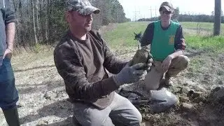 A Gold Mine of Treasure! Things you never see dug!