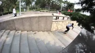 Converse Thrasher King Of The Road China - Vagabond Team