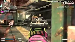 Knifing/Sniping/Reg Gun Leftovers