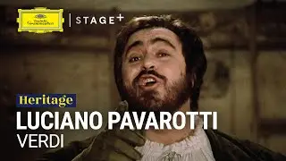 Luciano Pavarotti - Verdi: Rigoletto: Act III: 