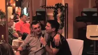 Dragi Domic - Uvek si mi govorila majko moja stara - (LIVE) - (Privat)