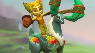 Limited Challenge Grove Danger Stage 5 Auto [Without Rose Knight] F2P - Lords Mobile