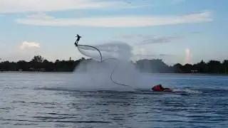 FlyBoard Show 2016