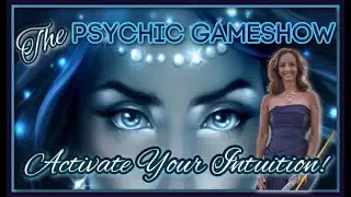 Spiritually Raw   The Psychic Game Show with Victoria Reynolds