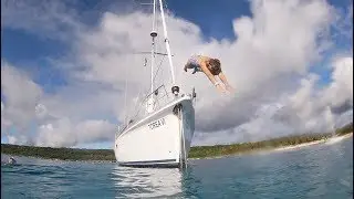 Loyalty Islands - Lifou | Sailing with Six | Ep 9