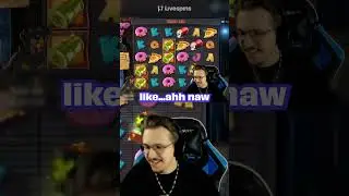 Watch LuckyAce score a 825x while playing BGaming's Tramp Day 😱