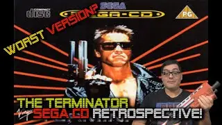 Ретроспектива фильма &laquo;Терминатор&raquo; (Sega CD)