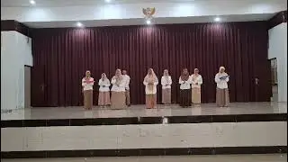 &ldquo;Harta Berharga&rdquo; | Sendratasik PGMI 7 &ndash; Stambuk 2024 | FITK UIN Sumatera Utara