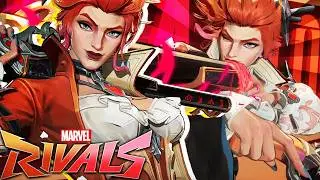 I Played Elsa BloodstoneEarly! (Marvel Rivals Season 6.5 Update)