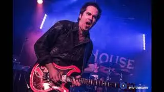 Yargmetal interview with Bill Leverty of FireHouse