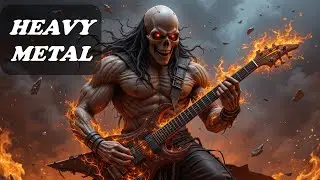 Heavy metal vol 73  {Workout, Gaming and Focus}