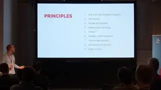 Professional Drupal hosting with Kubernetes and Helm - Florian Loretan