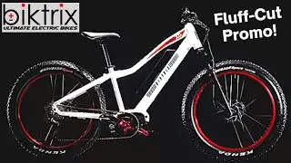 Biktrix Juggernaut XD - Drag-Racing Ebike - Fluff Cut Promo