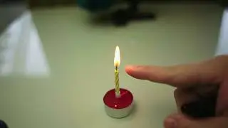 Magic Relighting Birthday Candle Review On Cheap Non-brand Amazon Product