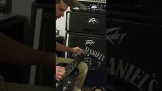 lap steel heavy over drive