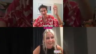 How Jacob Collier's childhood scarf inspired his song feat. Brandi Carlile #shorts #mywardmal