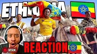(RE-UPLOAD)@IShowSpeed In ETHIOPIA! [FULL REACTION]