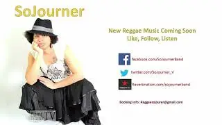 Sojourner, St. Louis reggae artist