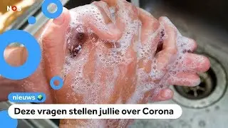 Corona in Nederland: dit wilden jullie weten
