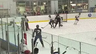 Detroit NCDC Combine game 1, Black #2