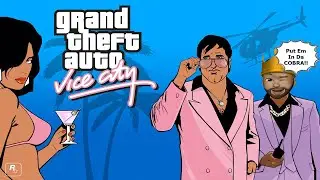 Back Into the City, VICE CITY!! 🔴Full Stream🔴  [1/3/2026]
