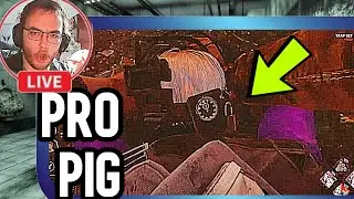 #1 P100 Pig DBD Reviews YOUR Gameplay: IN DEPTH ANALYSIS.